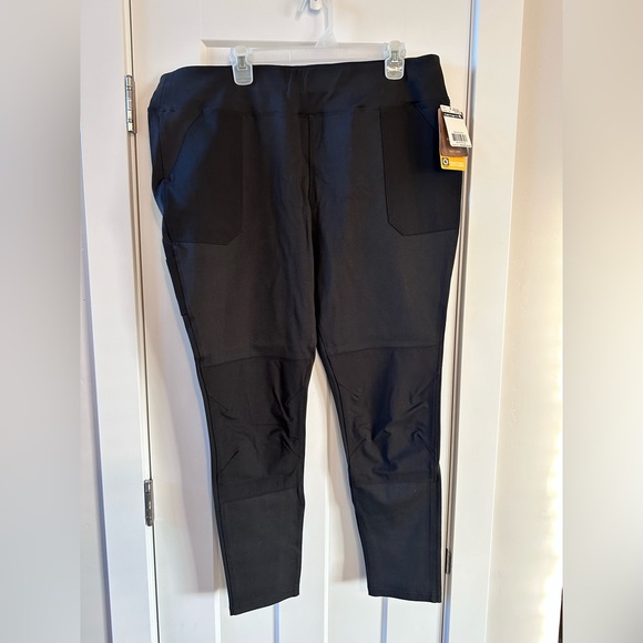 Carhartt Women's Force Fitted Utility Legging - Picture 6 of 6